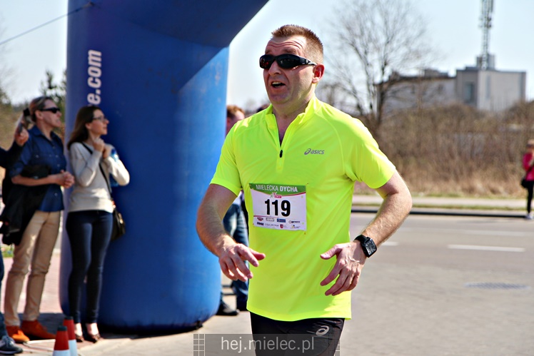 Mielecka Dycha z JOY FITNESS: meta