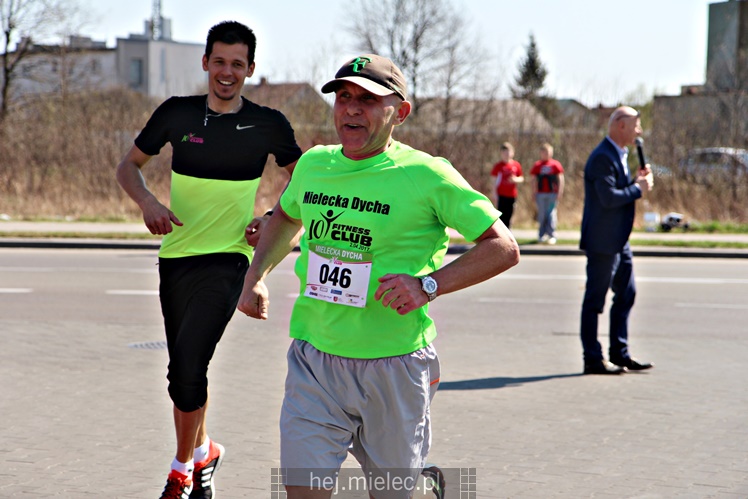 Mielecka Dycha z JOY FITNESS: meta