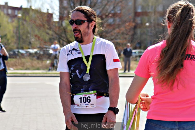 Mielecka Dycha z JOY FITNESS: meta