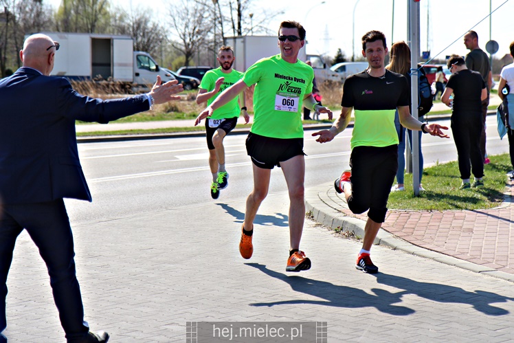 Mielecka Dycha z JOY FITNESS: meta