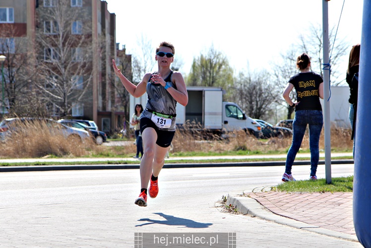 Mielecka Dycha z JOY FITNESS: meta