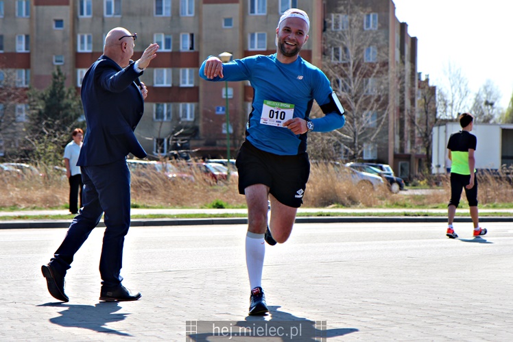 Mielecka Dycha z JOY FITNESS: meta