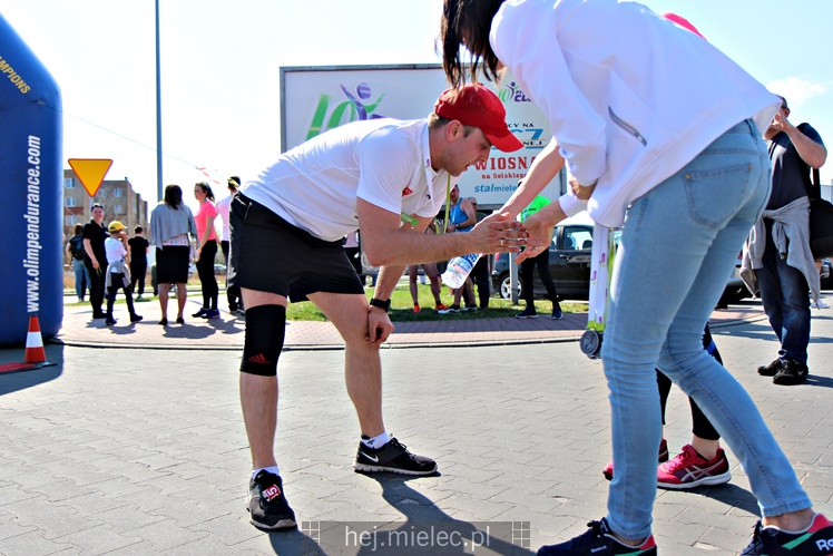 Mielecka Dycha z JOY FITNESS: meta