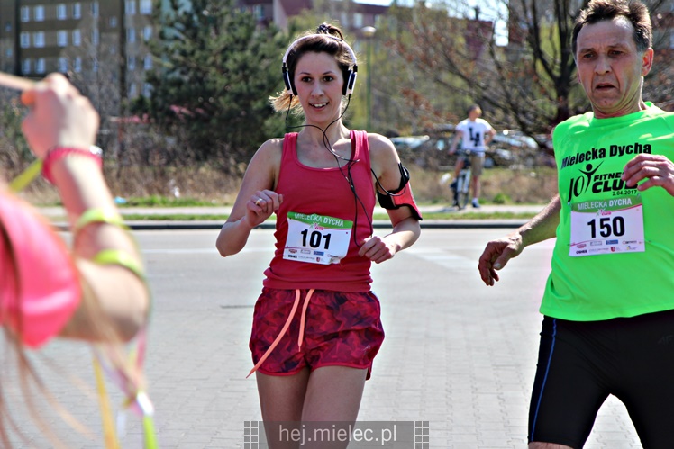 Mielecka Dycha z JOY FITNESS: meta