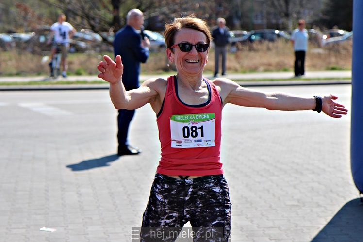 Mielecka Dycha z JOY FITNESS: meta