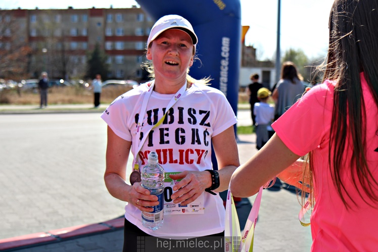 Mielecka Dycha z JOY FITNESS: meta