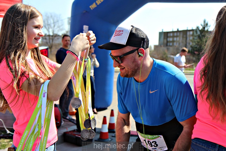 Mielecka Dycha z JOY FITNESS: meta