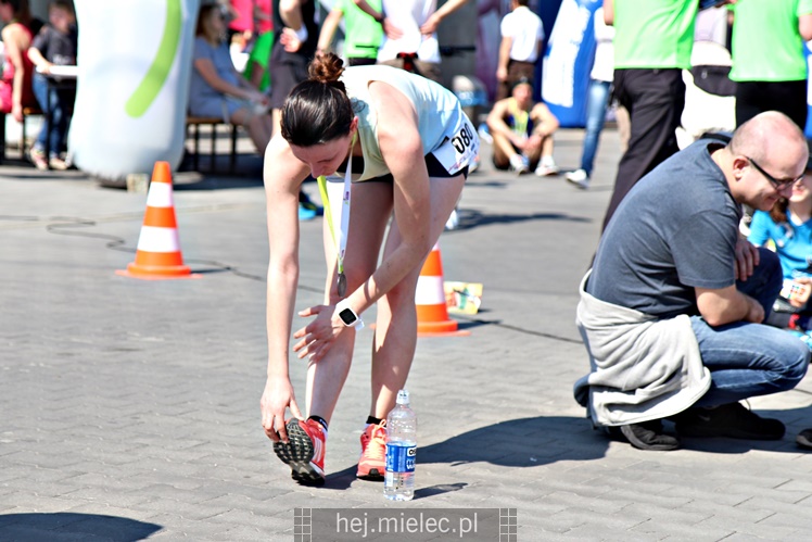 Mielecka Dycha z JOY FITNESS: meta