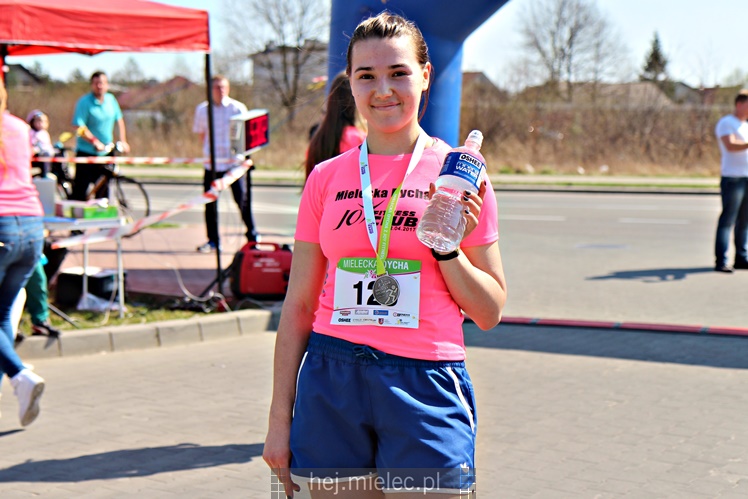 Mielecka Dycha z JOY FITNESS: meta