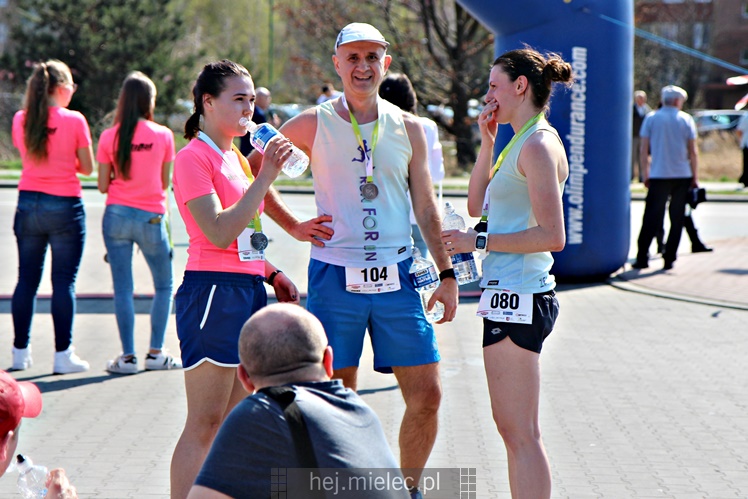 Mielecka Dycha z JOY FITNESS: meta