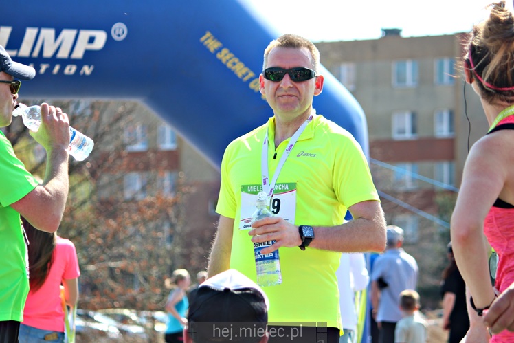 Mielecka Dycha z JOY FITNESS: meta