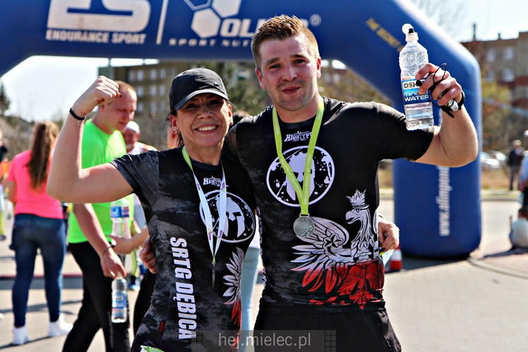 Mielecka Dycha z JOY FITNESS: meta