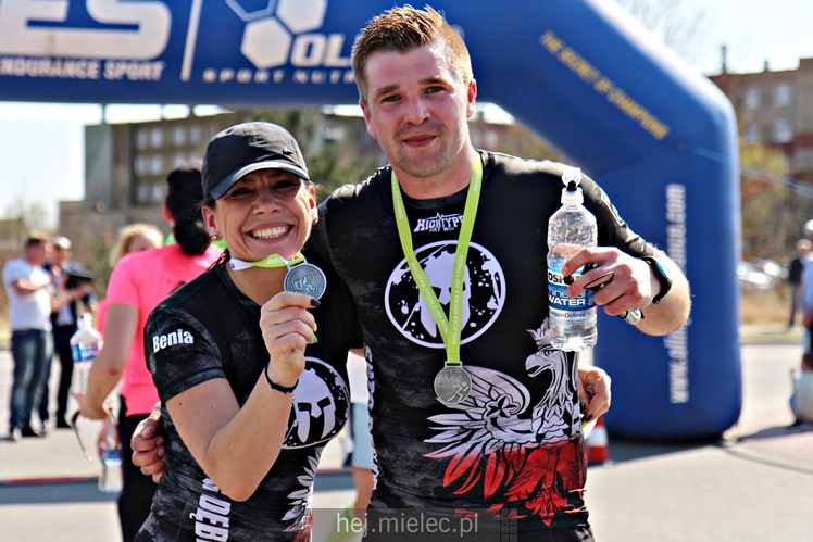 Mielecka Dycha z JOY FITNESS: meta