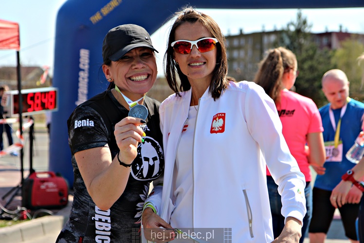 Mielecka Dycha z JOY FITNESS: meta