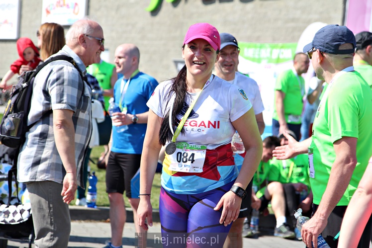 Mielecka Dycha z JOY FITNESS: meta