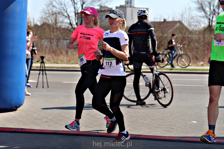 Mielecka Dycha z JOY FITNESS: meta