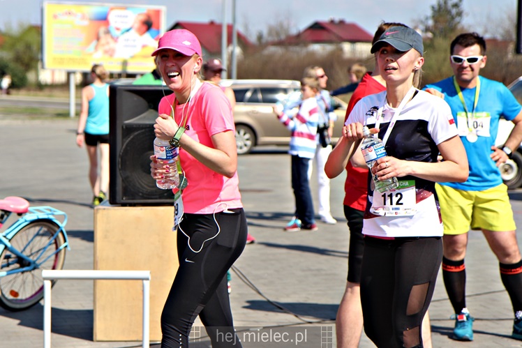 Mielecka Dycha z JOY FITNESS: meta