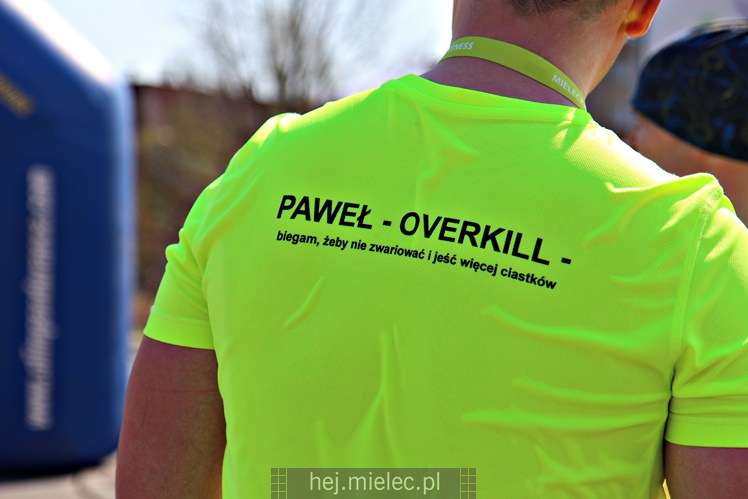 Mielecka Dycha z JOY FITNESS: meta