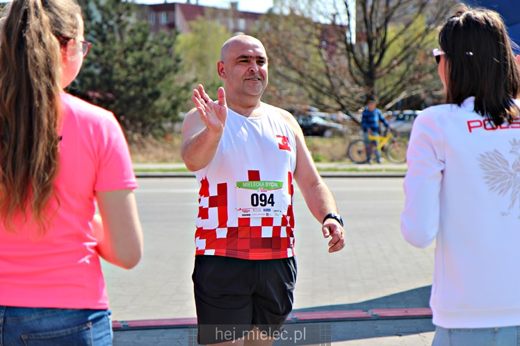 Mielecka Dycha z JOY FITNESS: meta