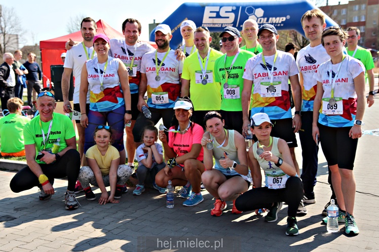 Mielecka Dycha z JOY FITNESS: meta