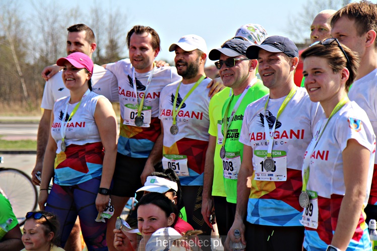 Mielecka Dycha z JOY FITNESS: meta