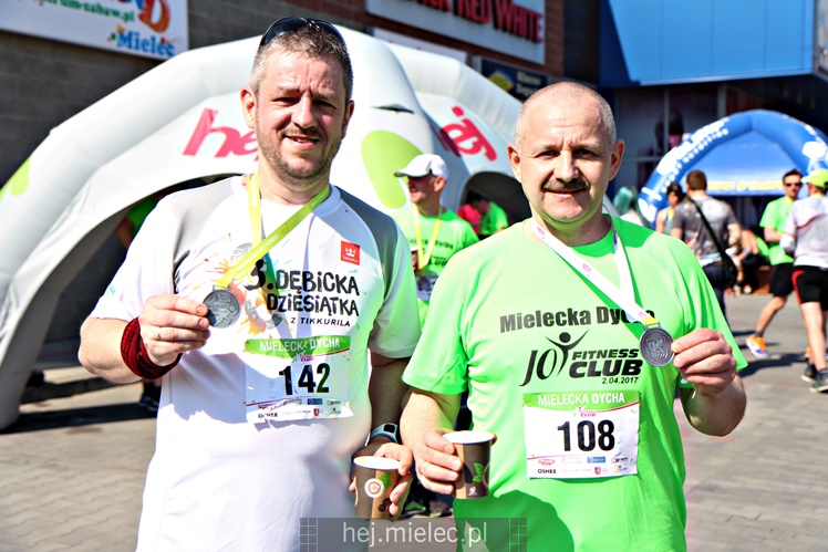 Mielecka Dycha z JOY FITNESS: meta