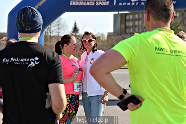 Mielecka Dycha z JOY FITNESS: meta