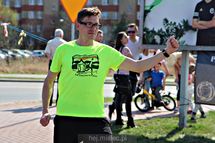 Mielecka Dycha z JOY FITNESS: meta