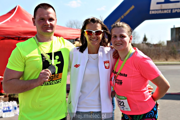 Mielecka Dycha z JOY FITNESS: meta