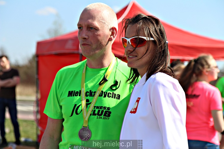 Mielecka Dycha z JOY FITNESS: meta