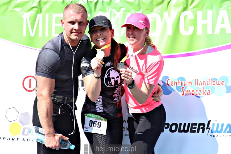 Mielecka Dycha z JOY FITNESS: meta