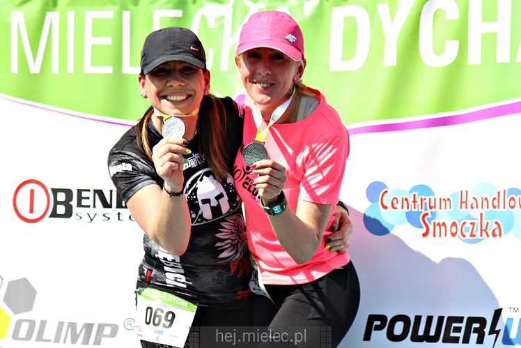 Mielecka Dycha z JOY FITNESS: meta