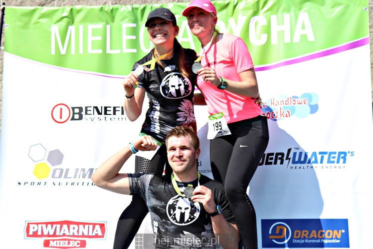 Mielecka Dycha z JOY FITNESS: meta