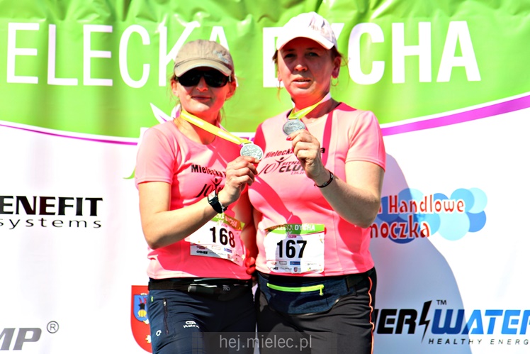 Mielecka Dycha z JOY FITNESS: meta