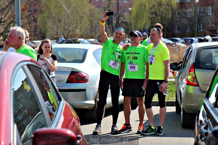 Mielecka Dycha z JOY FITNESS: meta