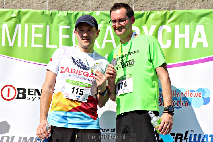 Mielecka Dycha z JOY FITNESS: meta