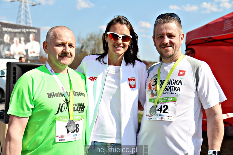 Mielecka Dycha z JOY FITNESS: meta