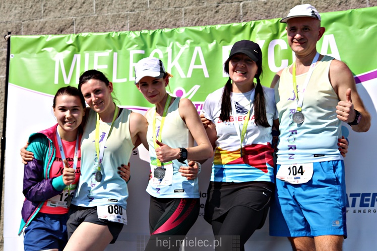 Mielecka Dycha z JOY FITNESS: meta