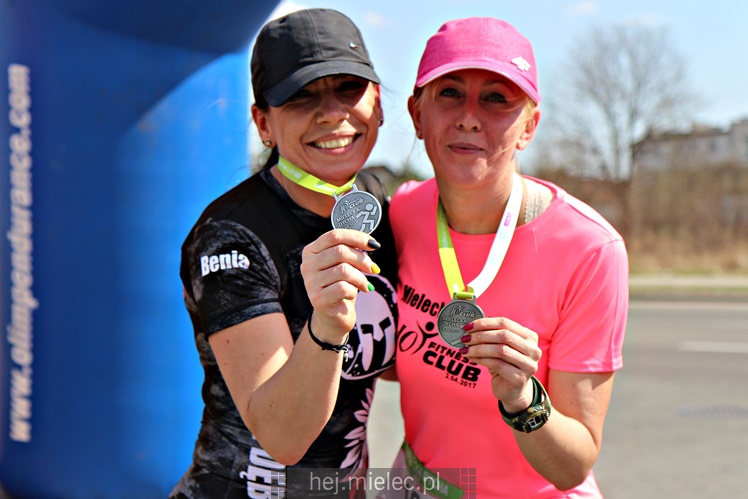 Mielecka Dycha z JOY FITNESS: meta