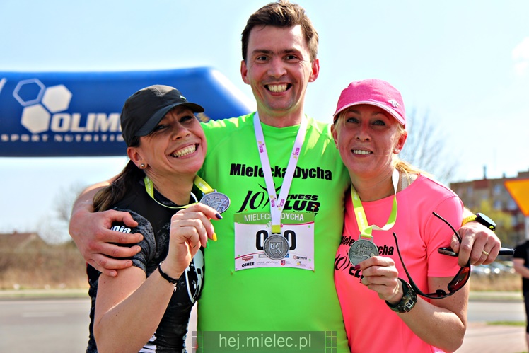 Mielecka Dycha z JOY FITNESS: meta