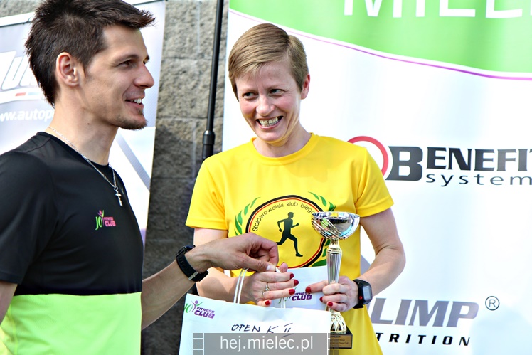 Mielecka Dycha z JOY FITNESS: meta