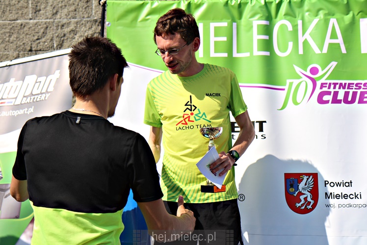 Mielecka Dycha z JOY FITNESS: meta