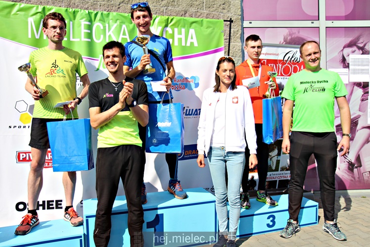 Mielecka Dycha z JOY FITNESS: meta