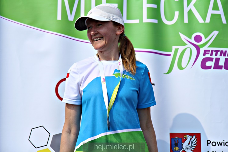 Mielecka Dycha z JOY FITNESS: meta