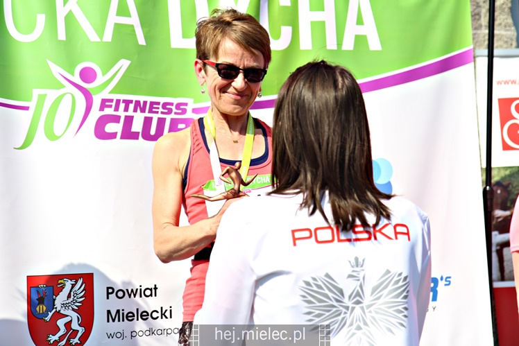 Mielecka Dycha z JOY FITNESS: meta