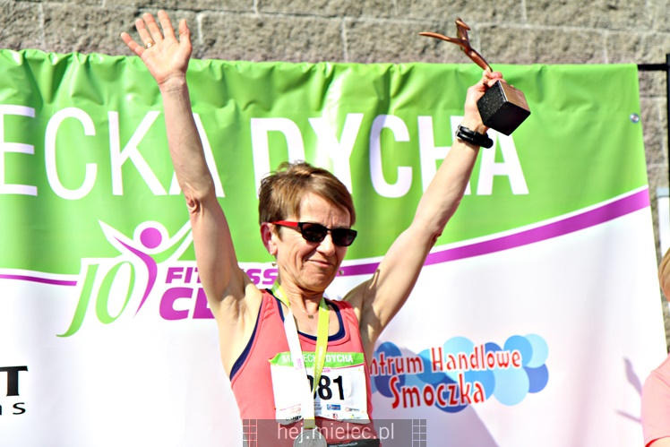 Mielecka Dycha z JOY FITNESS: meta