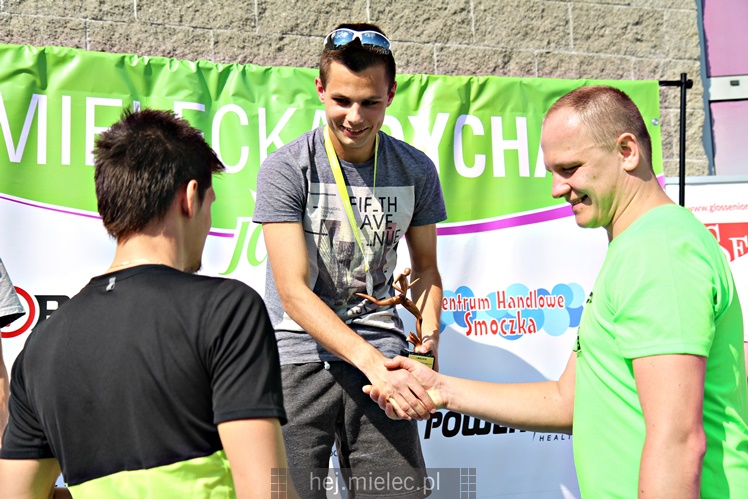 Mielecka Dycha z JOY FITNESS: meta