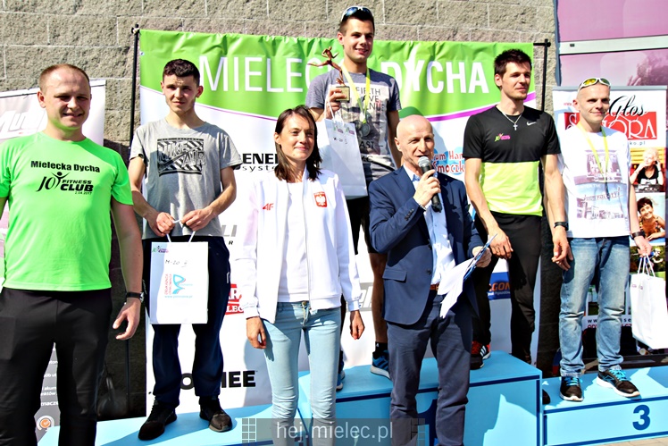 Mielecka Dycha z JOY FITNESS: meta