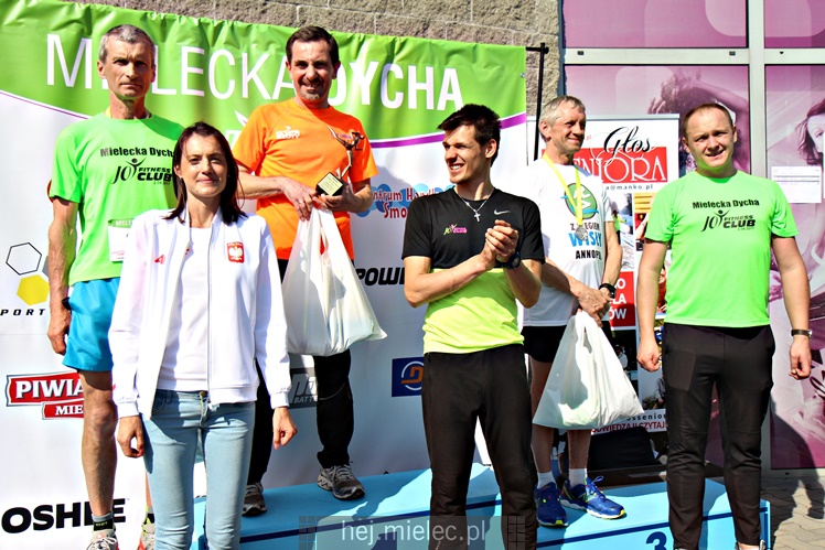 Mielecka Dycha z JOY FITNESS: meta