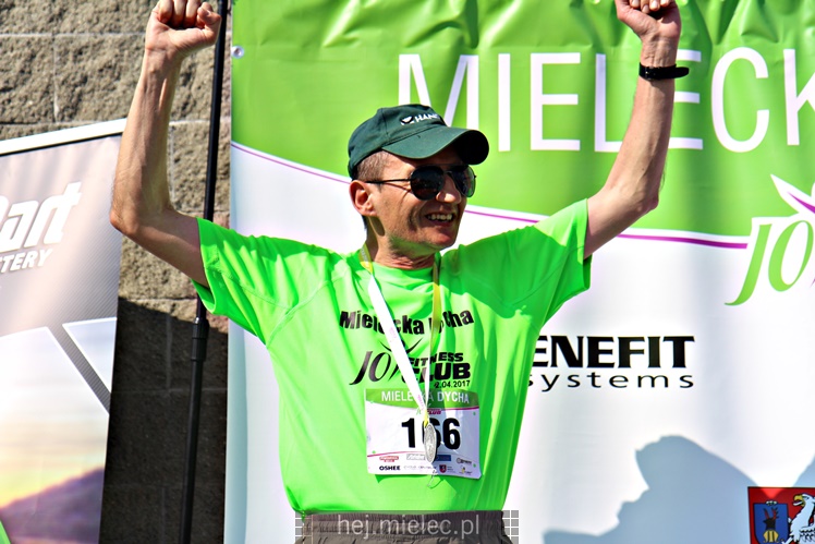 Mielecka Dycha z JOY FITNESS: meta